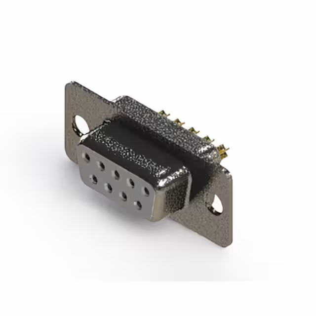 628-M09-622-WN1 EDAC Inc.  Conjuntos de conectores D-Sub